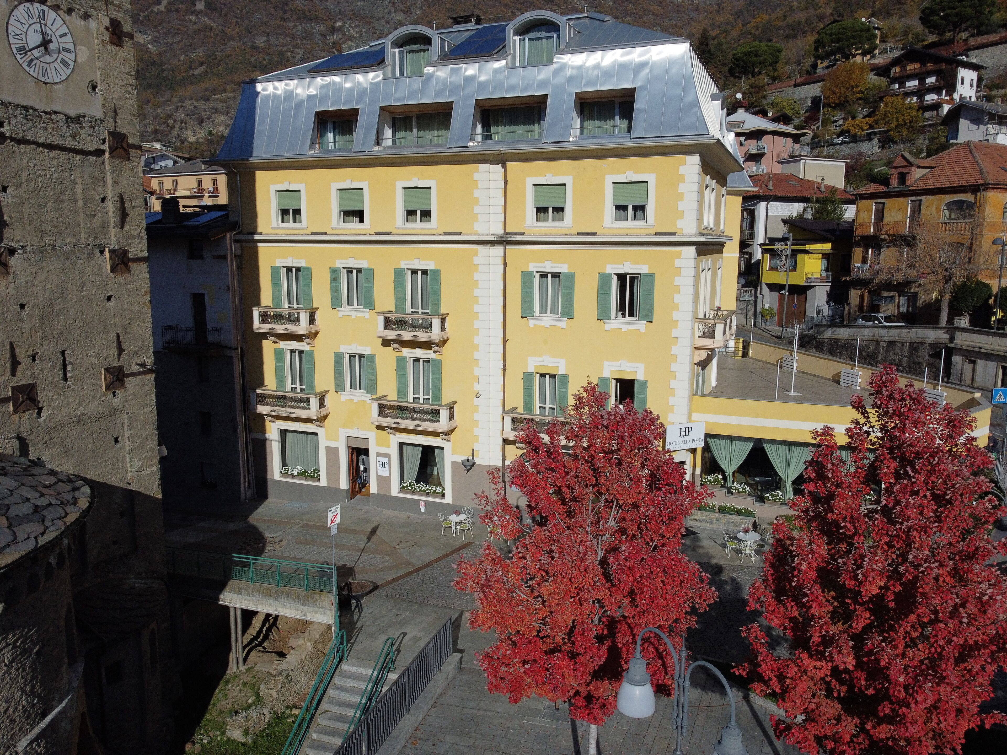 Photo - Hotel Alla Posta