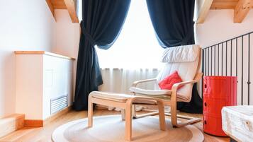 Suite | 1 Schlafzimmer, hochwertige Bettwaren, Daunenbettdecken