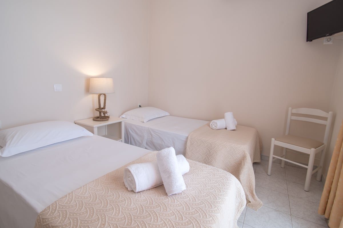 Appartamento familiare, 2 camere da letto | Una cassaforte in camera, ferro/asse da stiro