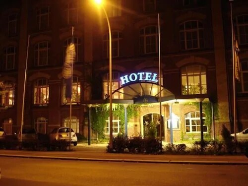 Center Hotel Alte Spinnerei