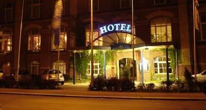 Center Hotel Alte Spinnerei