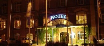 Center Hotel Alte Spinnerei
