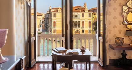 Hotel Palazzo Stern