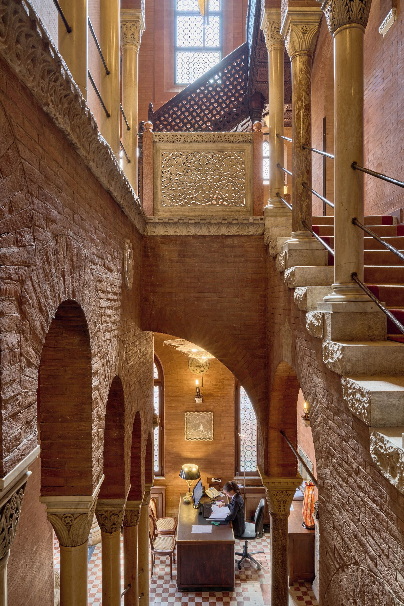 Interior
