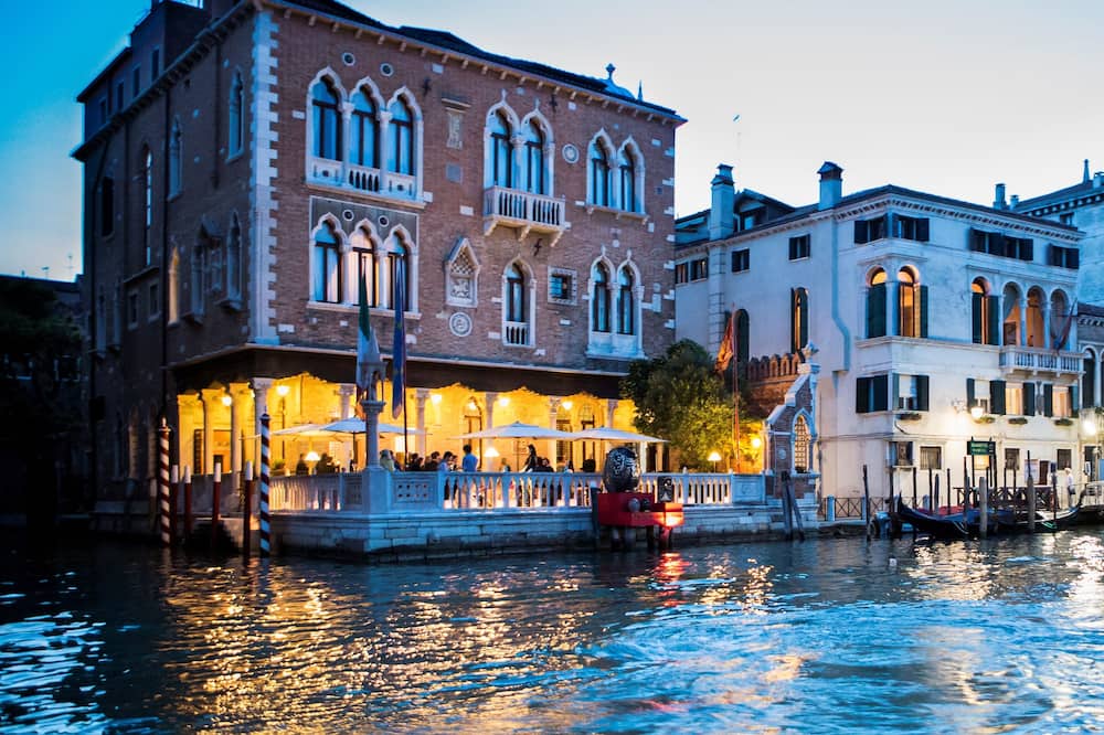 Hotel Palazzo Stern