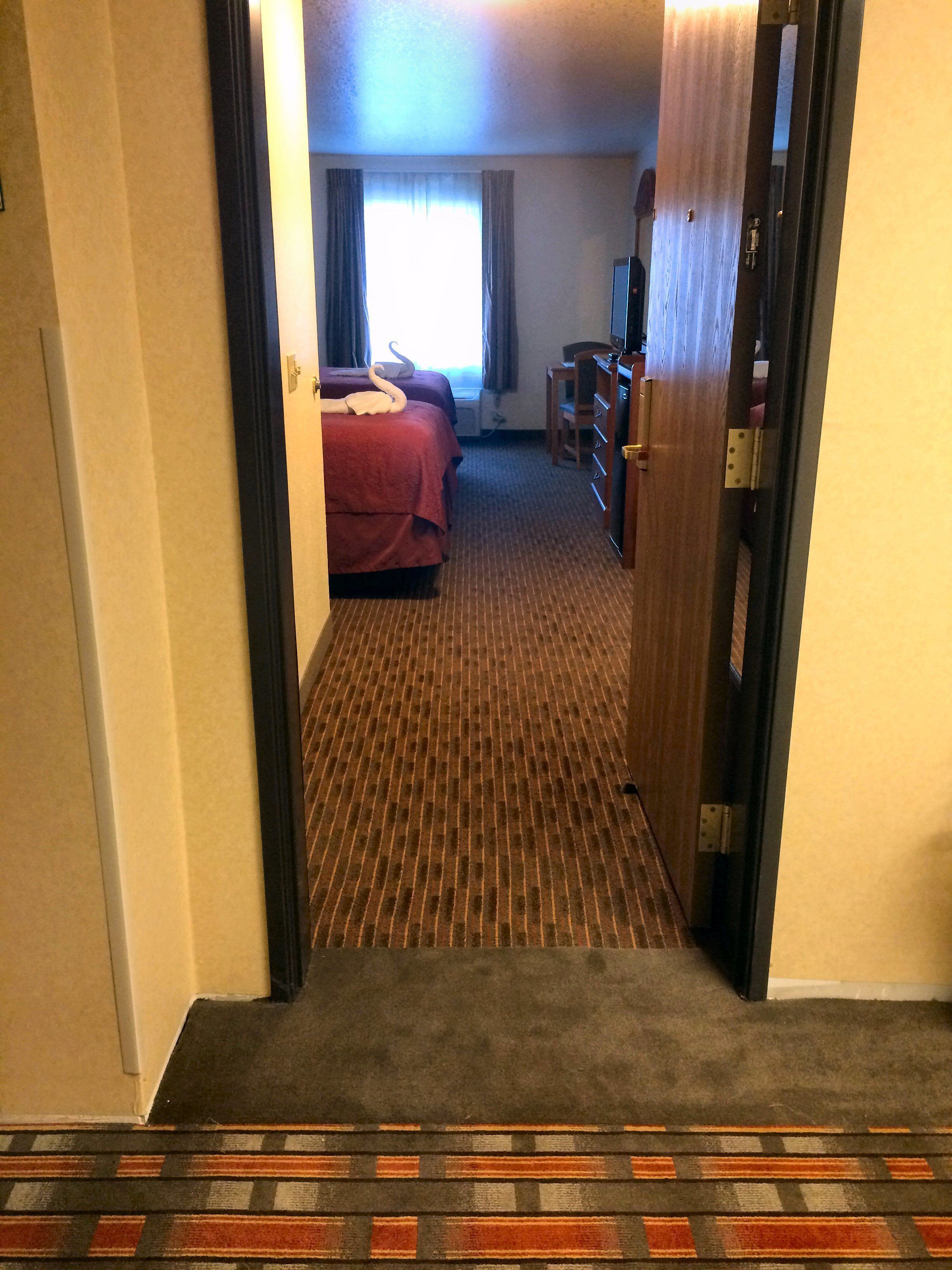 View from room