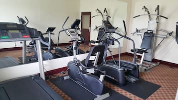 Fasilitas kebugaran