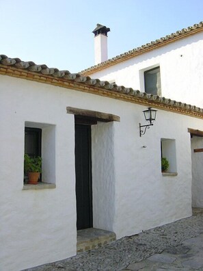 Exterior - Hotel El Horcajo (Montecorto)