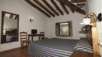 Allergitestade sÀngklÀder, duntÀcken, skrivbord och gratis wi-fi