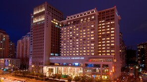 Exterior - Marco Polo Parkside Beijing (Beijing)
