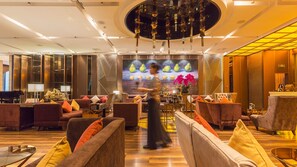 Lobby - Marco Polo Parkside Beijing (Beijing)