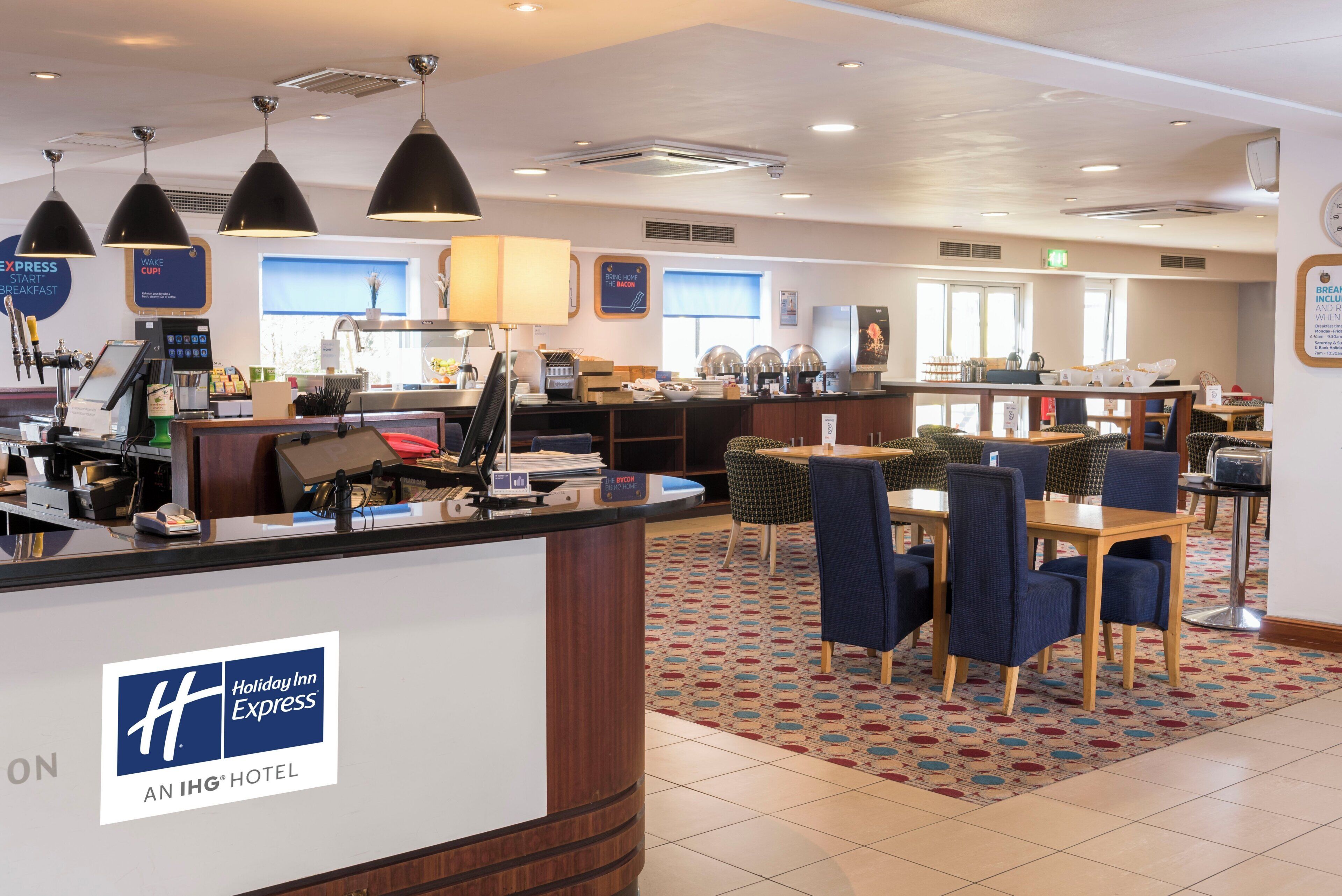 Foto - Holiday Inn Express Birmingham Star City by IHG