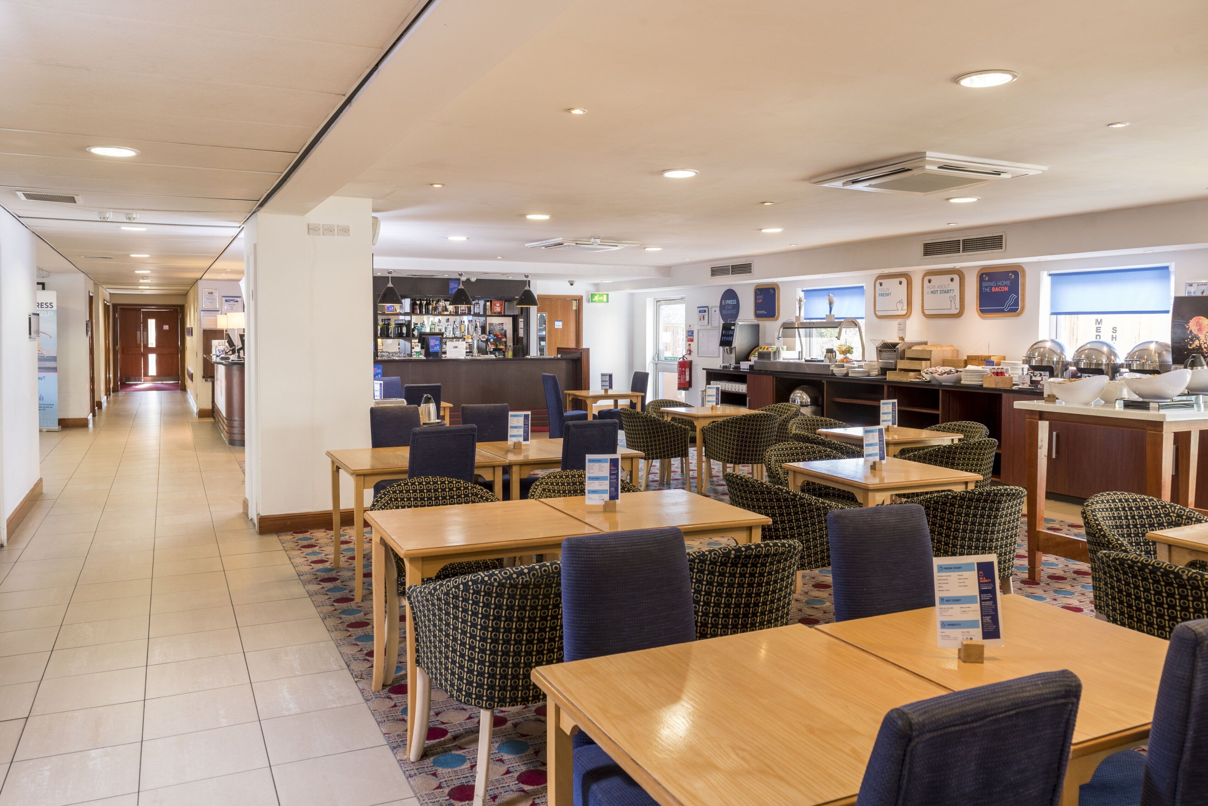 Foto - Holiday Inn Express Birmingham Star City by IHG