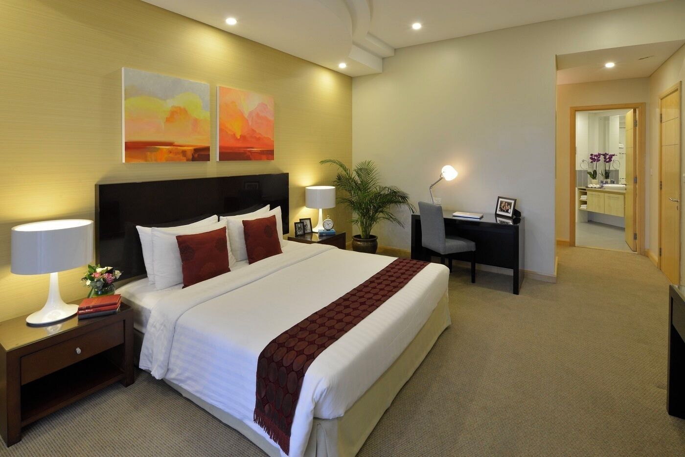 Suite Supérieure, 2 chambres