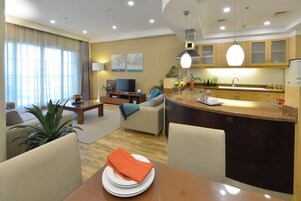 42-inch Smart TV with cable channels, TV