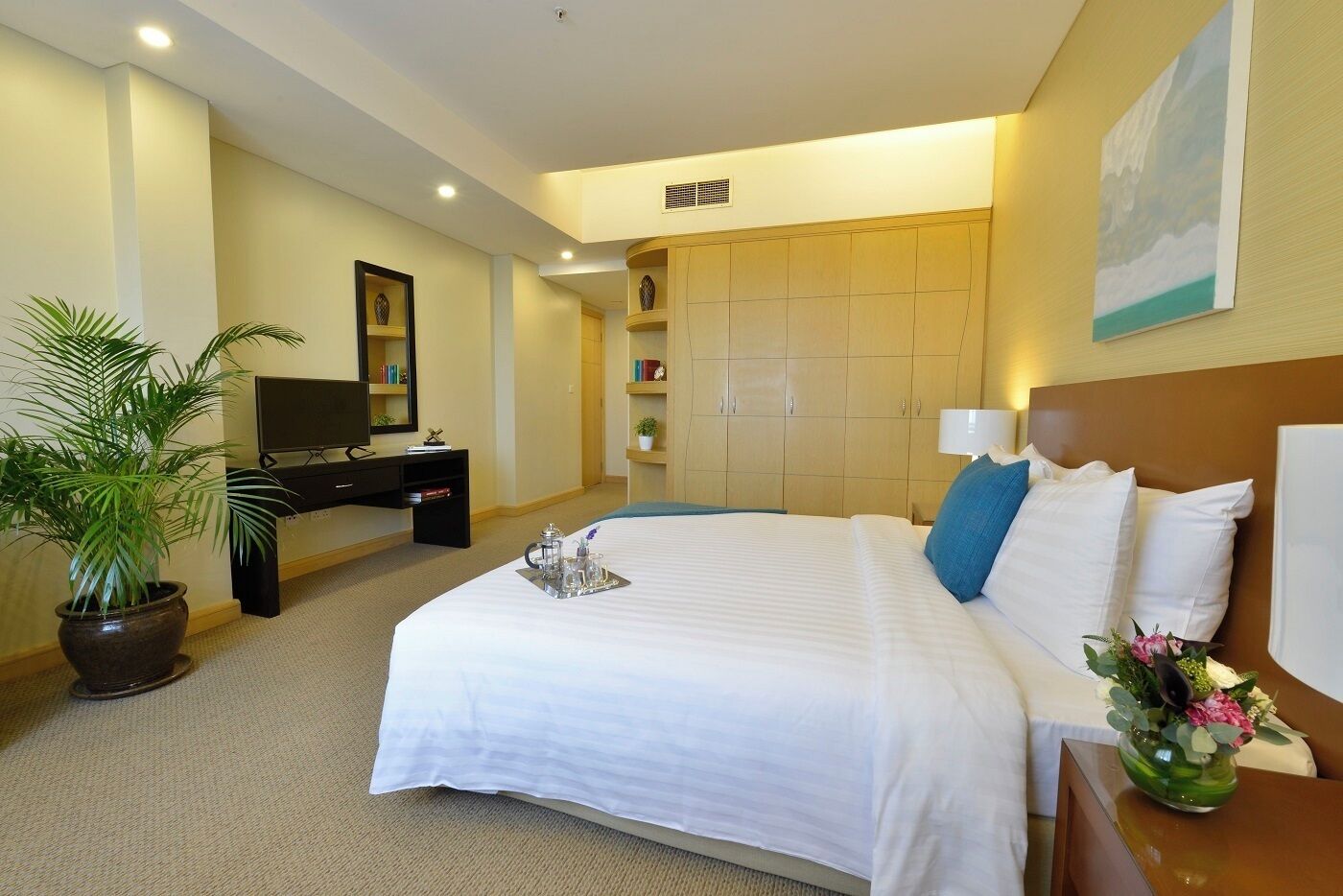 Suite Deluxe, 3 chambres