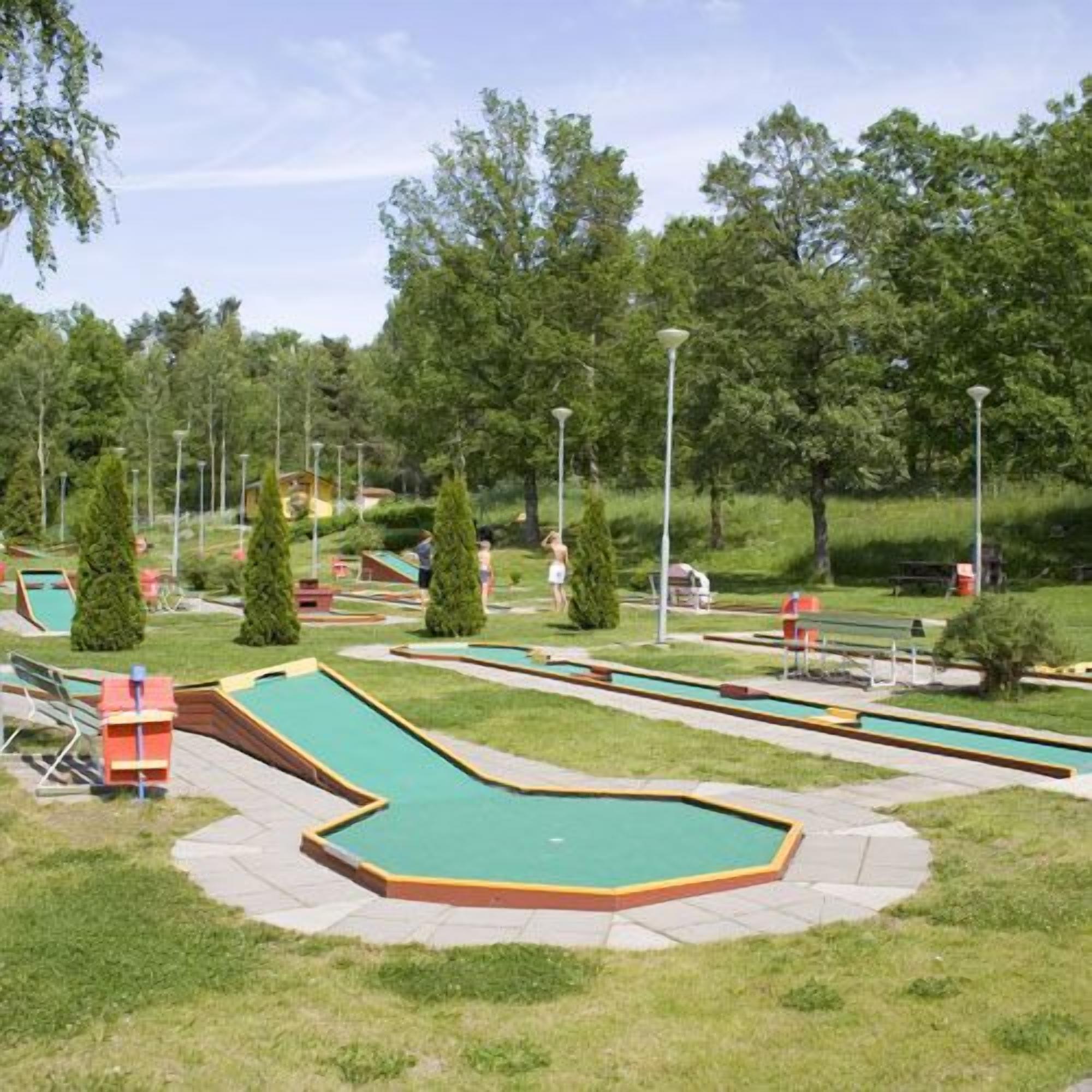 Mini-golf