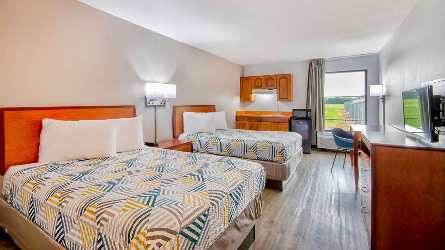 Motel 6 Abbeville, LA