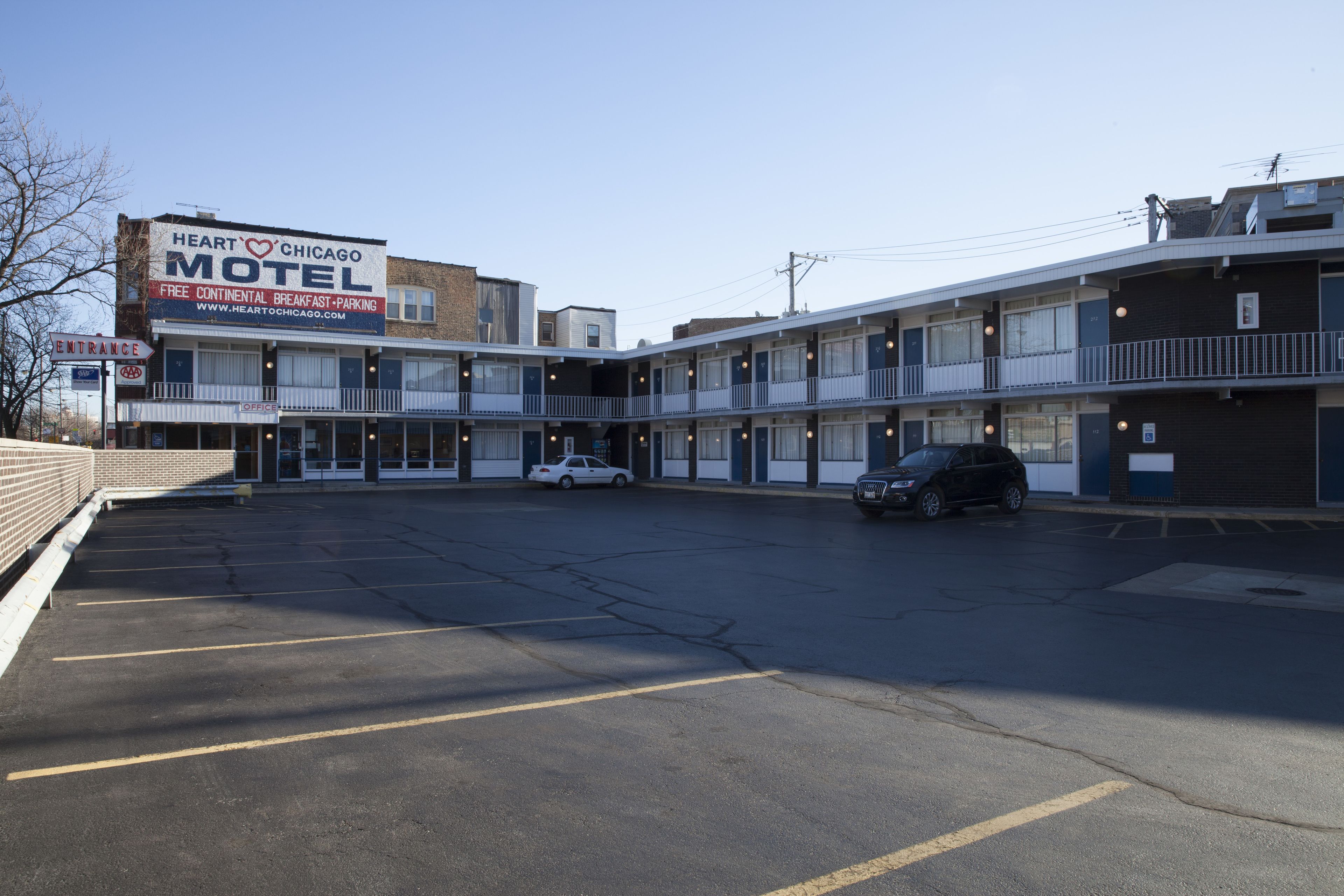 Foto - Heart O' Chicago Motel