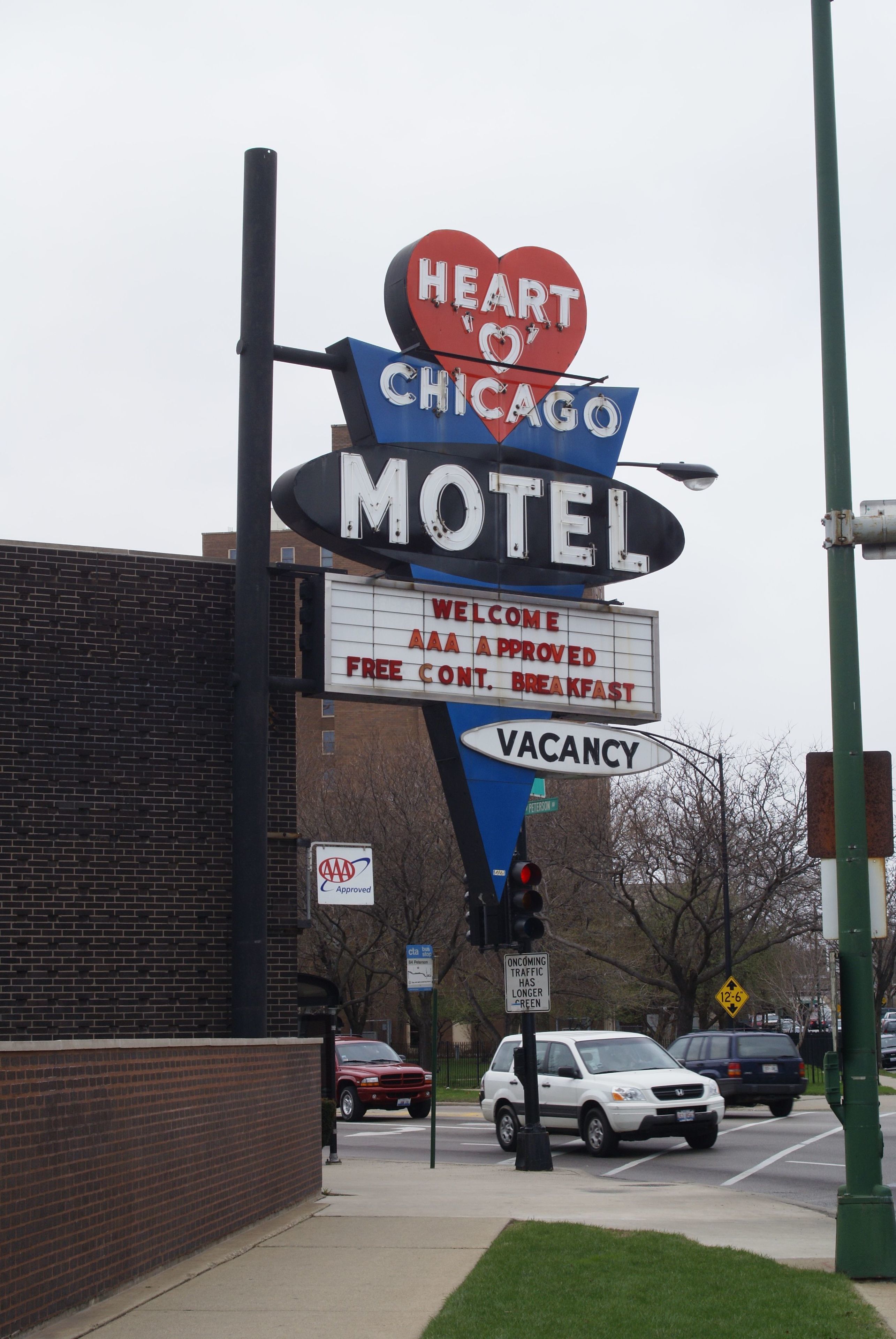Foto - Heart O' Chicago Motel