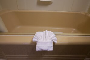 Baignoire relaxante profonde