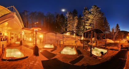 Auberge HĂŽtel Spa Watel