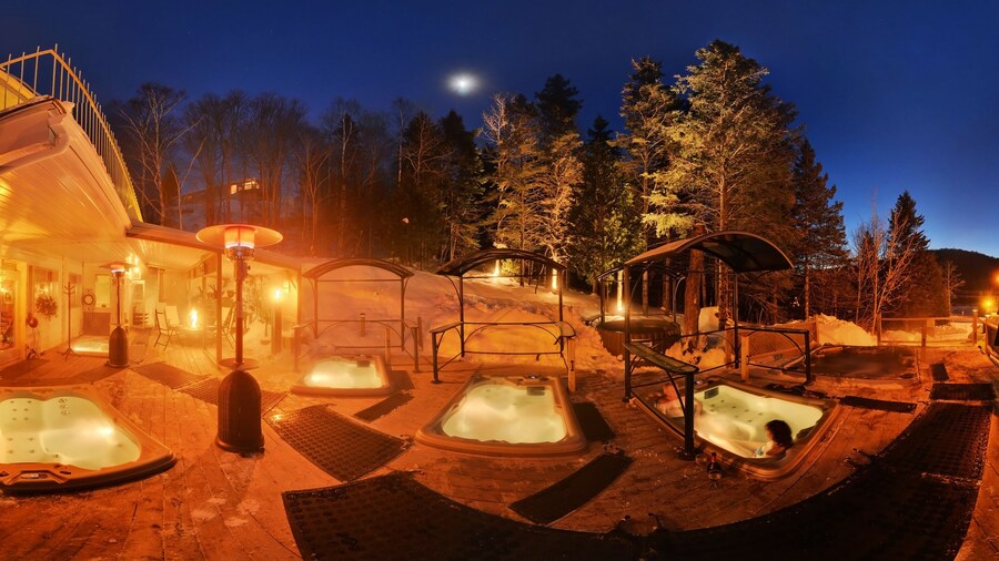 Auberge Hôtel Spa Watel