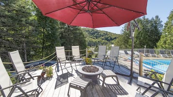 Terrasse/gårdhave