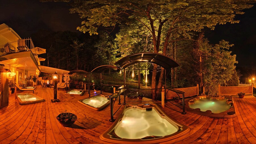 Auberge HĂŽtel Spa Watel