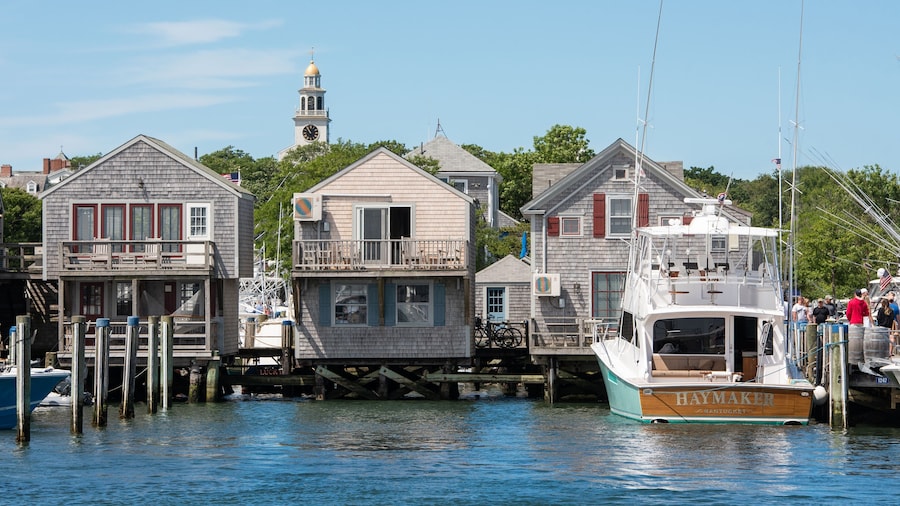 The Cottages at Nantucket Boat Basin