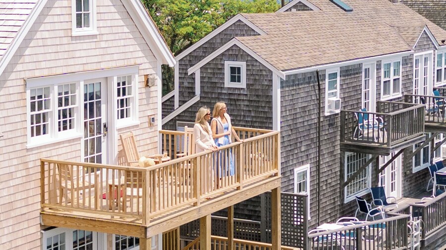 The Cottages at Nantucket Boat Basin