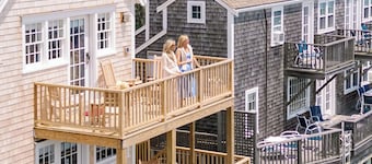 The Cottages at Nantucket Boat Basin