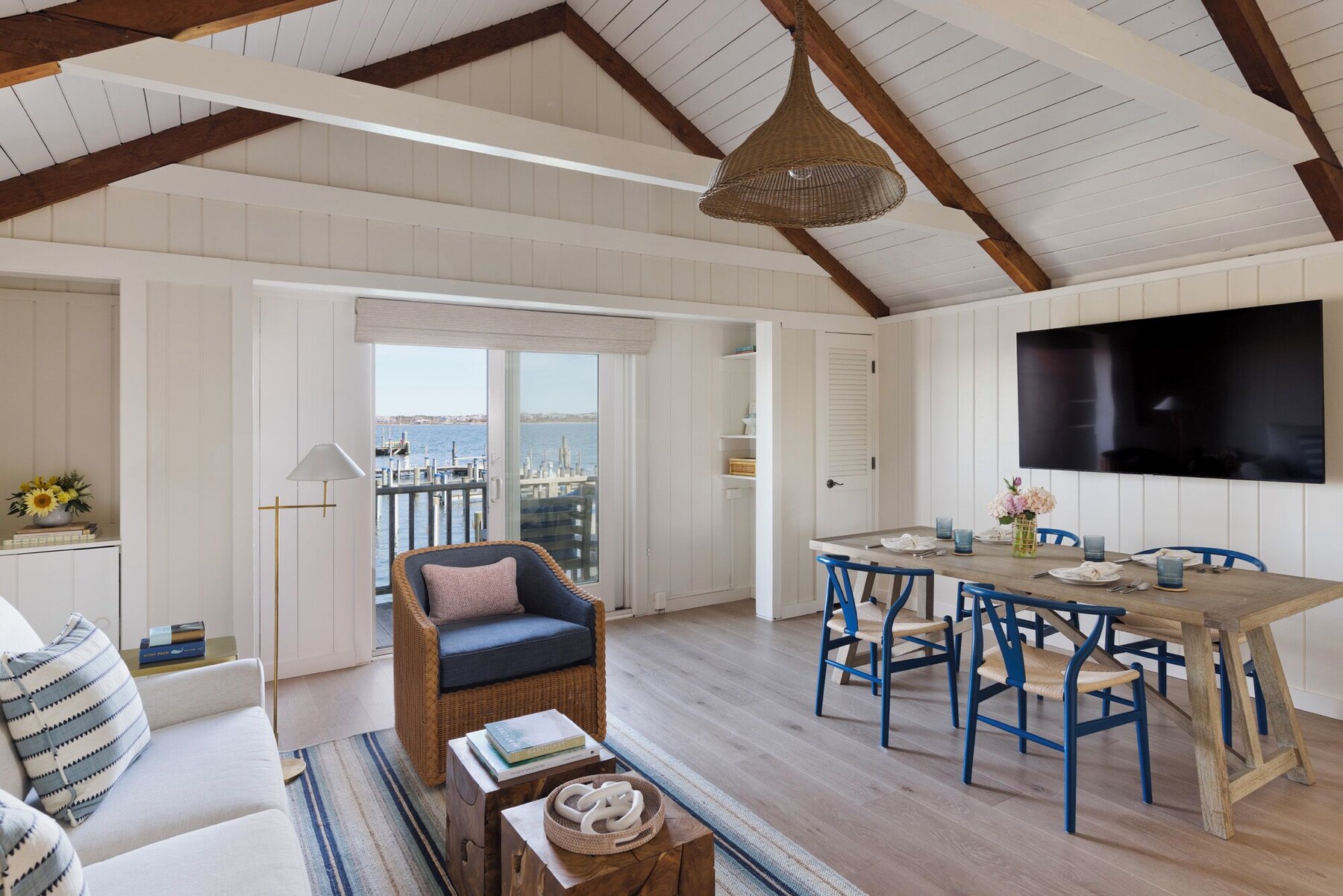 Two Bedroom Cottage - Kittiwake | Premium bedding, in-room safe, iron/ironing board, WiFi (free)
