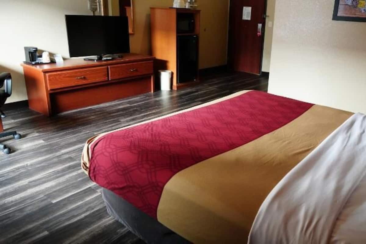 Bureau, lits pliants/supplémentaires, Wi-Fi gratuit, draps fournis
