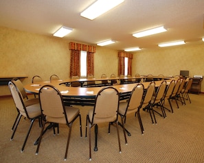 Sala de reunião