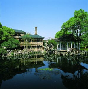 Exterior - Zhejiang Xizi Hotel (Hangzhou)