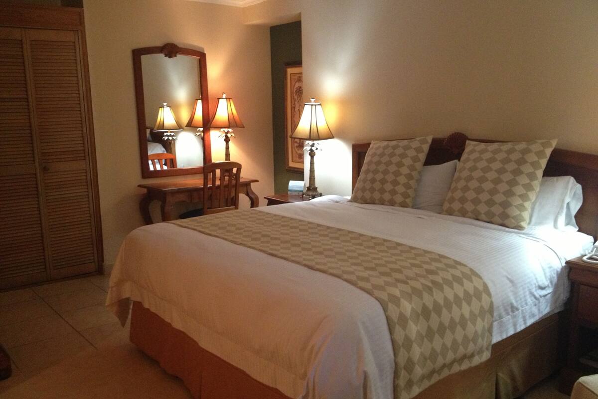 King Room | Vue de la chambre