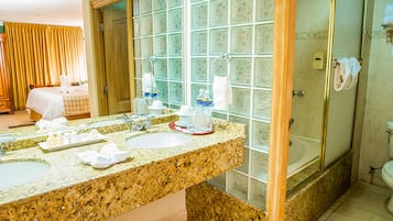 Lavabo de la salle de bain