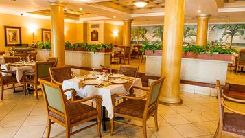 Dagelijks uitgebreid ontbijt inbegrepen