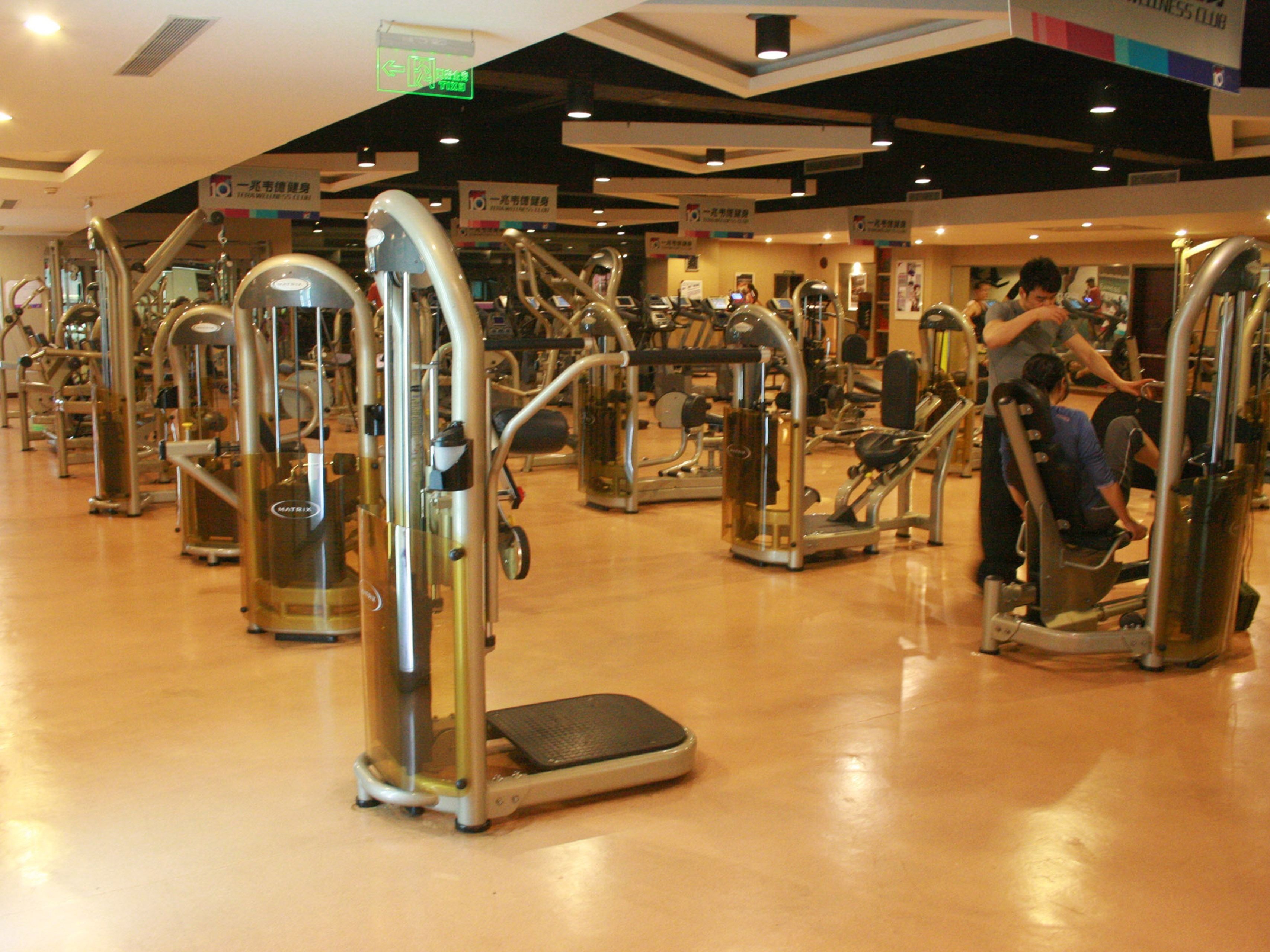 Gimnasium
