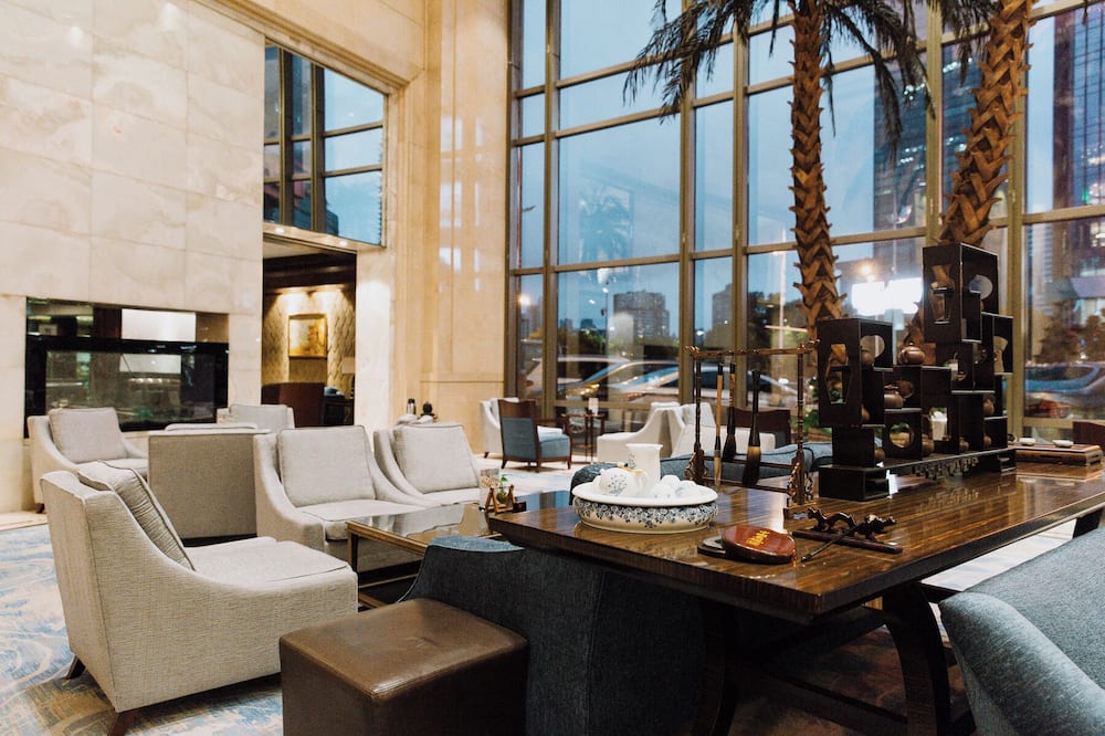 Wuhan Jin Jiang International Hotel