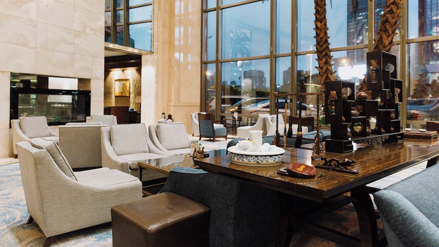 Wuhan Jin Jiang International Hotel