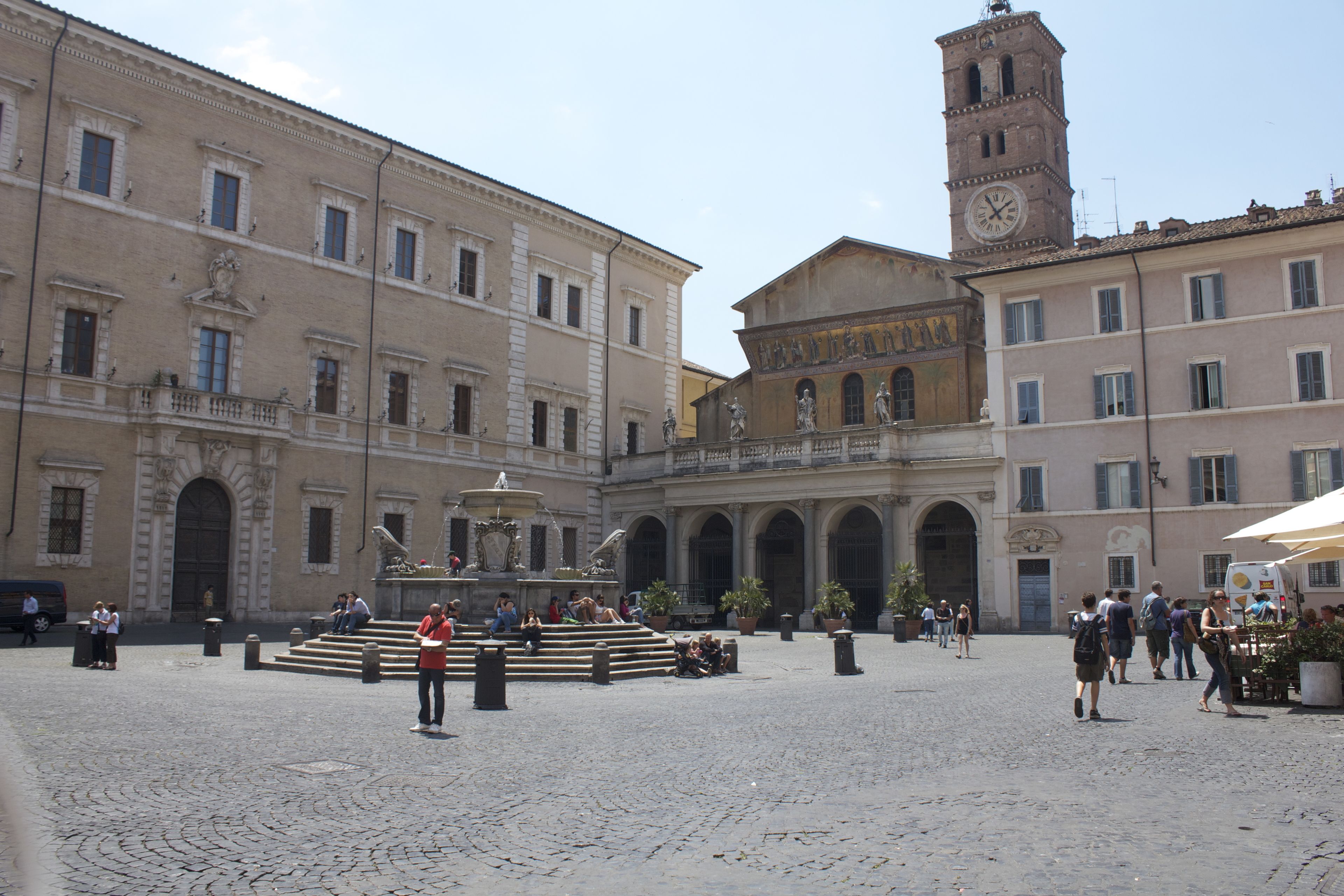 Foto - Wrh Trastevere