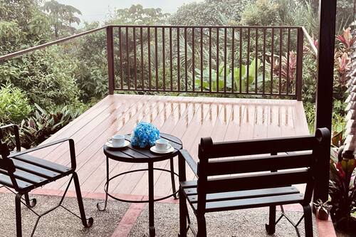 Silencio Suite | Terrace/patio