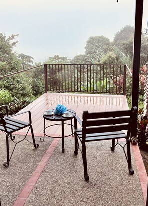 Silencio Suite | Terrace/patio