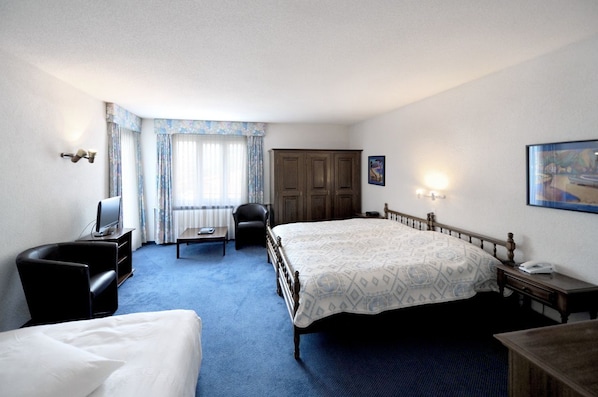 Chambre Triple