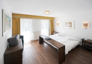 Chambre Double Supérieure