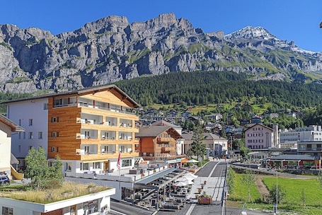 Fachada de la propiedad. Hotel Römerhof