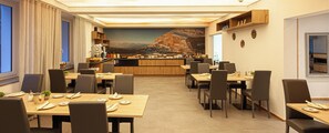 早餐区