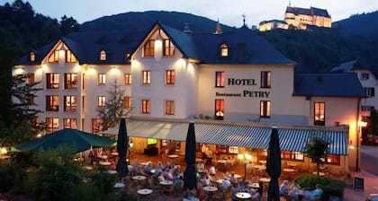 Hotel - Restaurant Petry